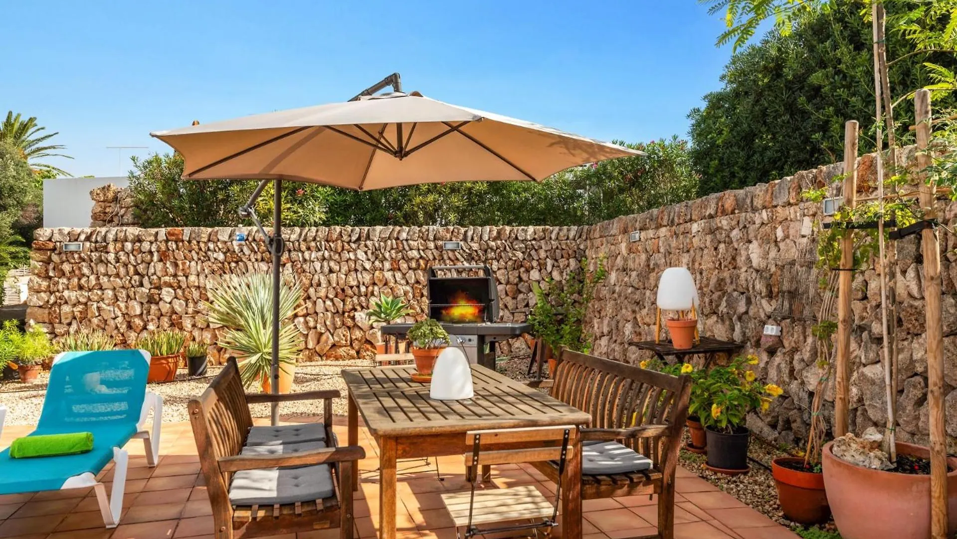 Villa Can Palmeras By Villa Plus Es Canutells