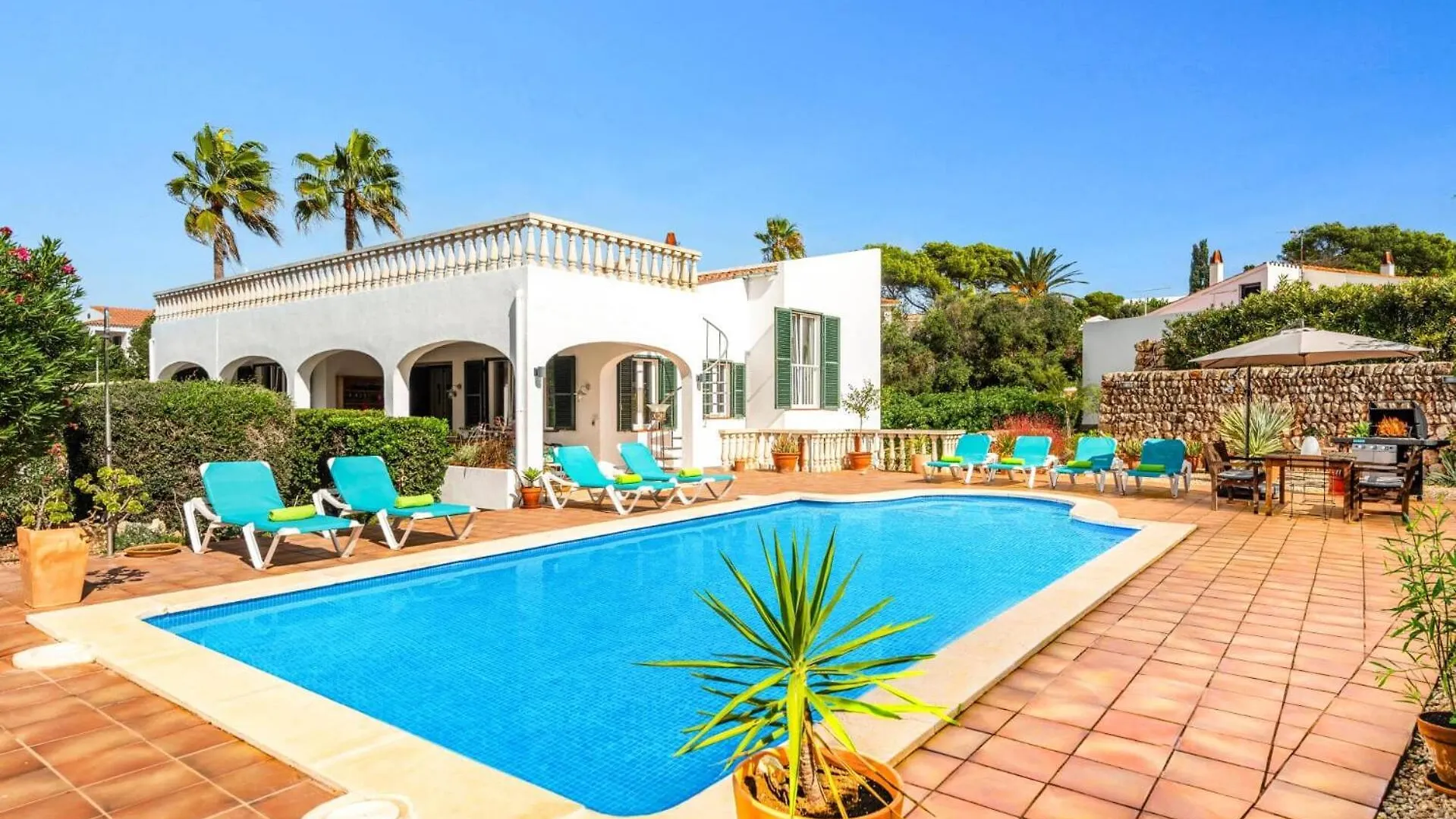 Villa Can Palmeras By Villa Plus Es Canutells