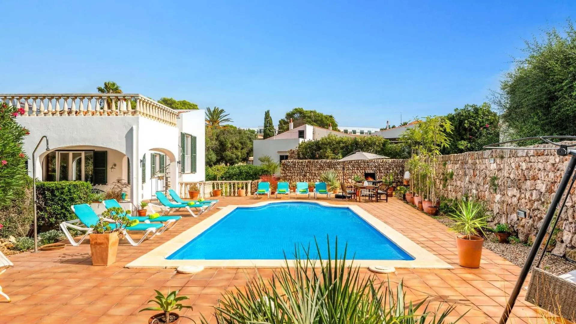 Villa Can Palmeras By Villa Plus Es Canutells