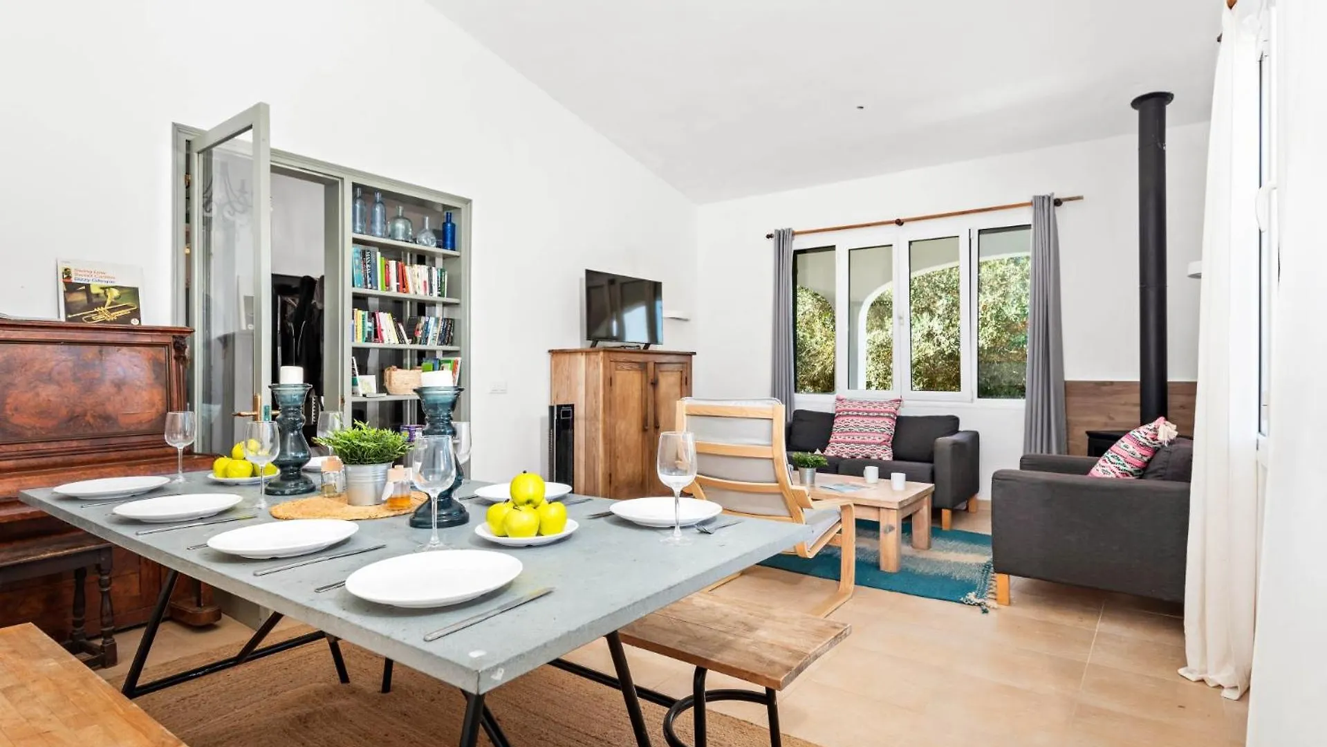 Villa Can Palmeras By Villa Plus Es Canutells Spain
