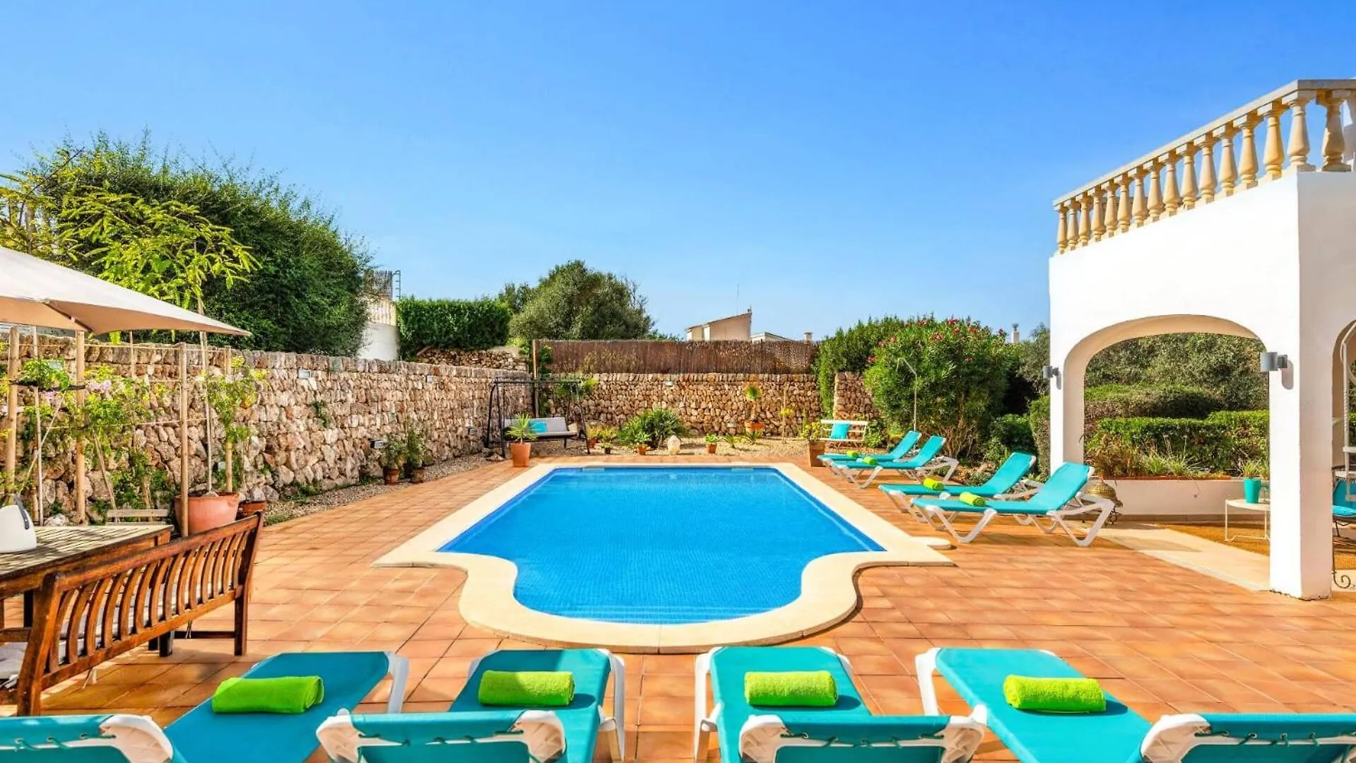 Villa Can Palmeras By Villa Plus Es Canutells