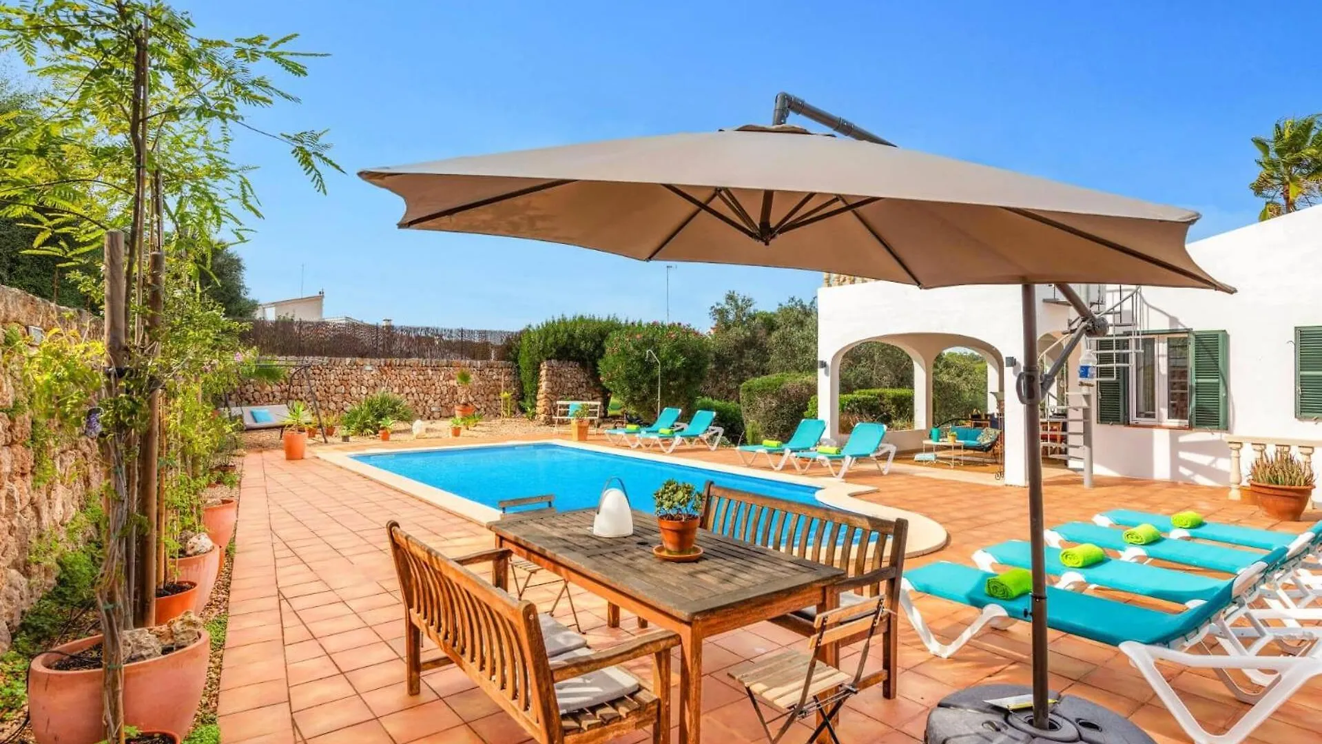 Villa Can Palmeras By Villa Plus Es Canutells