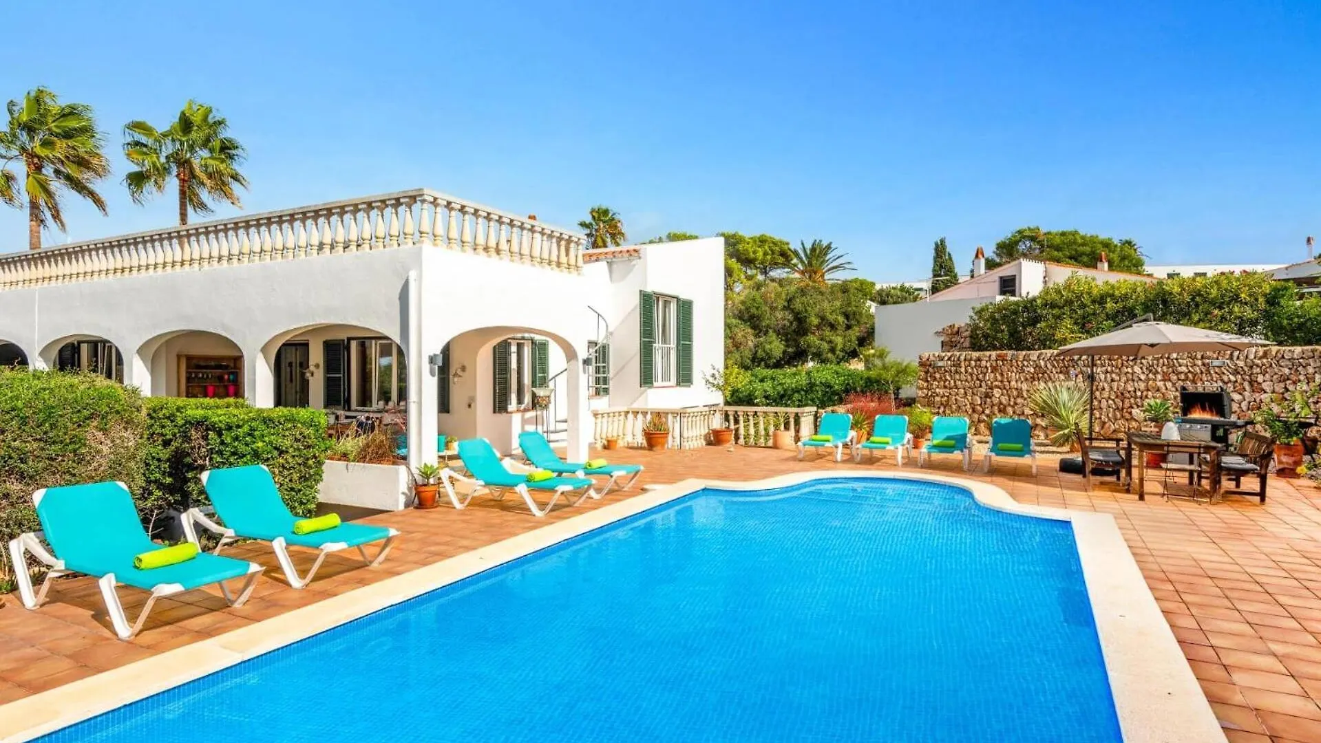Villa Can Palmeras By Villa Plus Es Canutells 0*,