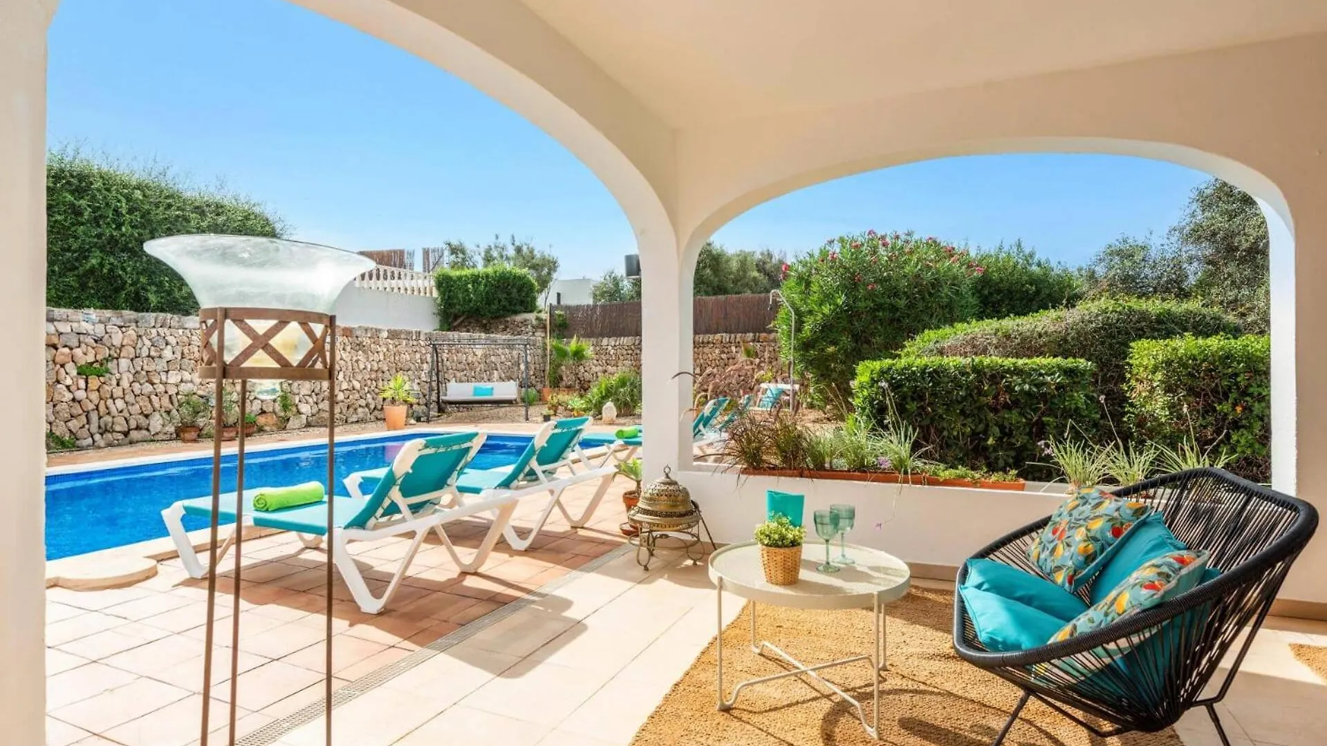 Villa Can Palmeras By Villa Plus Es Canutells