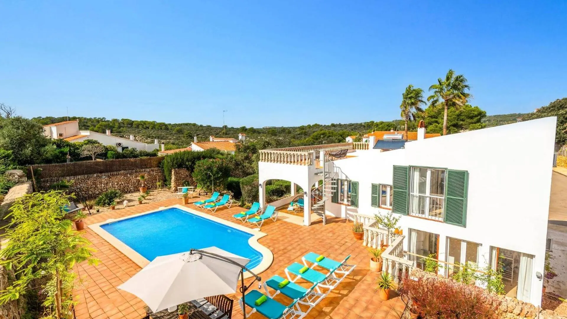Villa Can Palmeras By Villa Plus Es Canutells